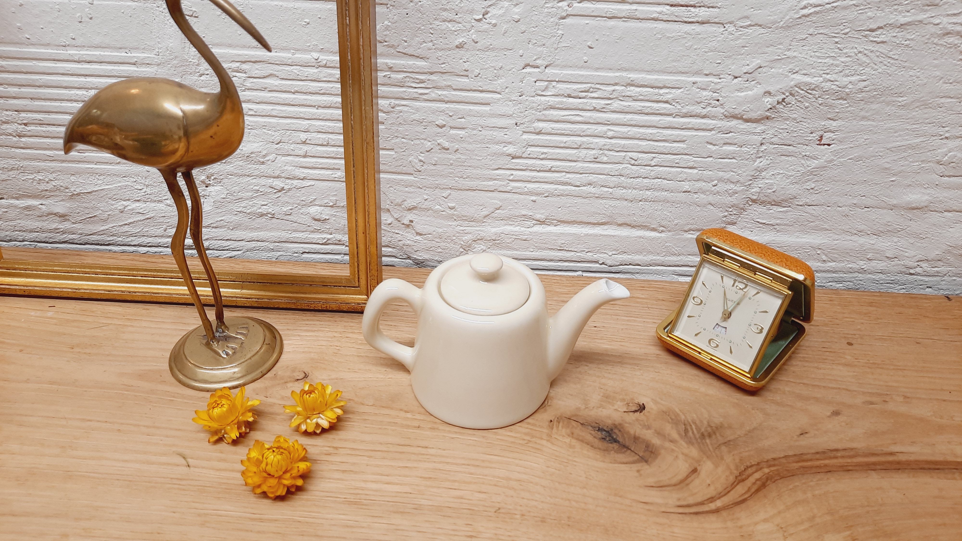 Teapot "selfish"
