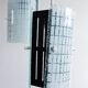 Vintage german hanging lamp, 1980s
