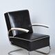 Bauhaus Armchair in Chrome by W. Gispen for Mücke-Melder, Czech, 1930s