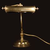 Notary lamp from the 1930s-1940s
