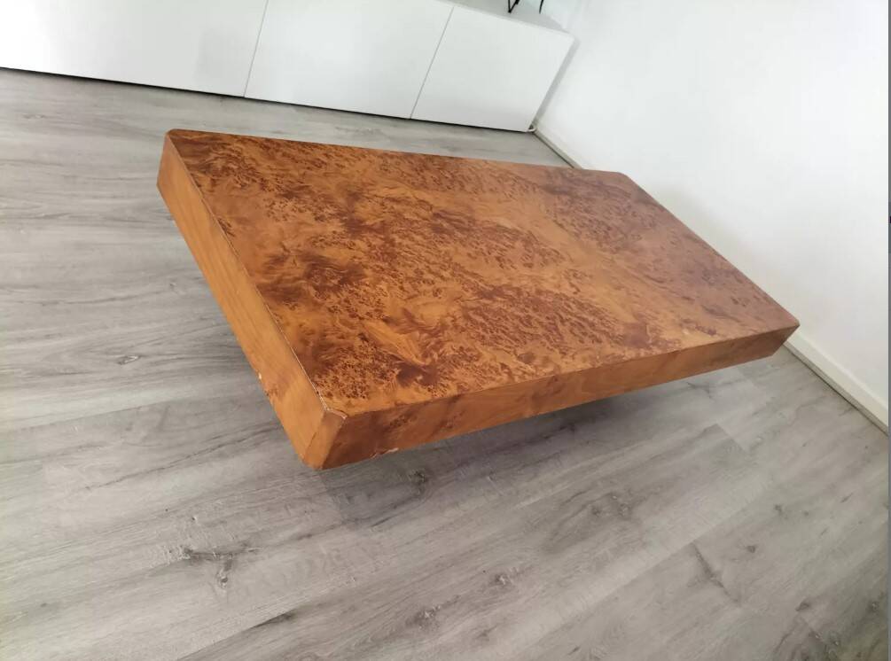 Designer coffee table