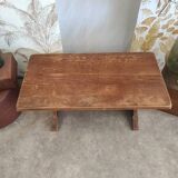 Old converted monastery table