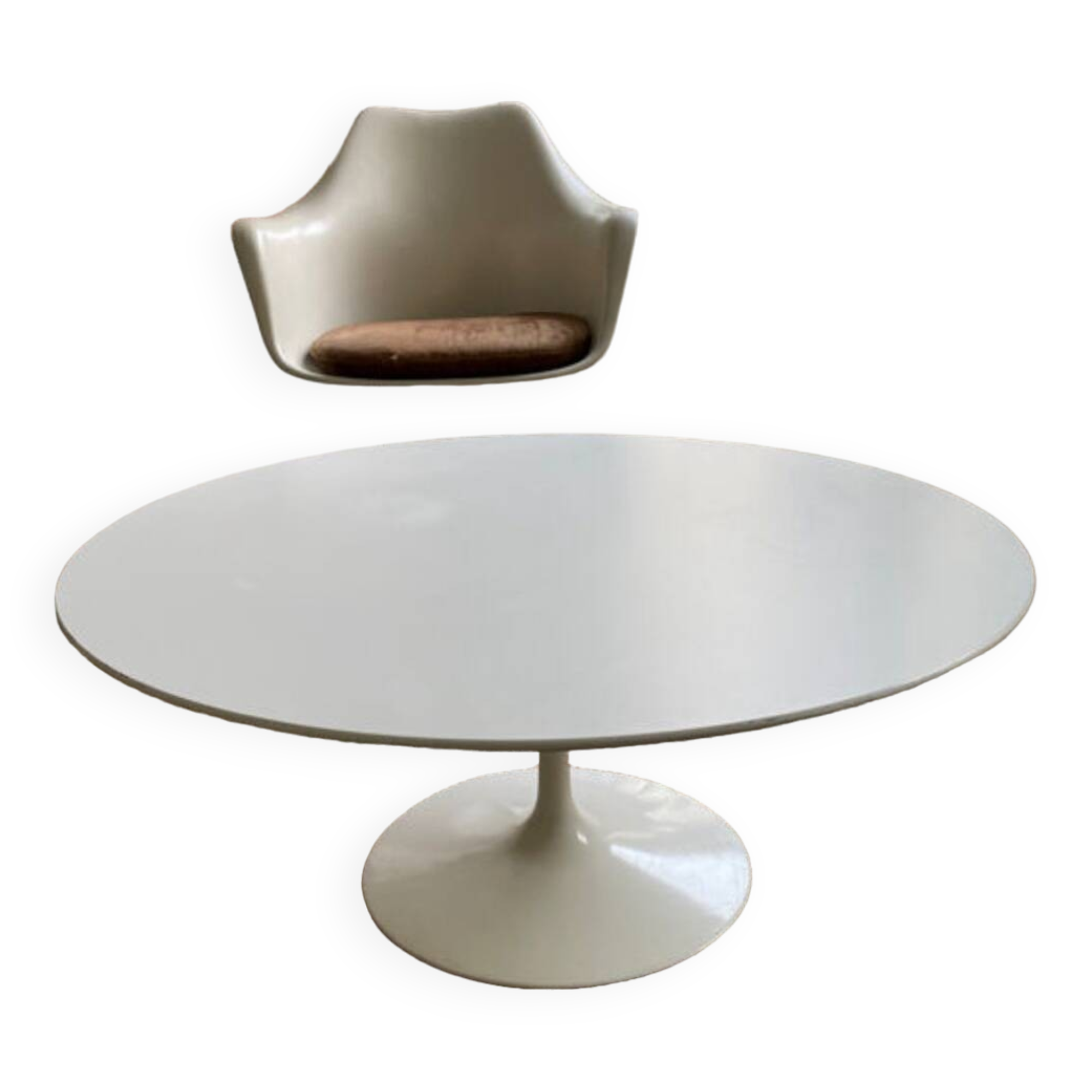 Tulip coffee table