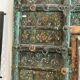 Mhurdiya - Antique Indian Painted Door No.3