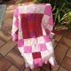 Plaid vintage patchwork
