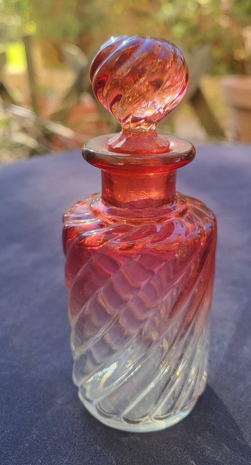 Baccarat bamboo toiletry set