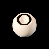 Murano bedside lamp