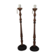 Pair of high lamps