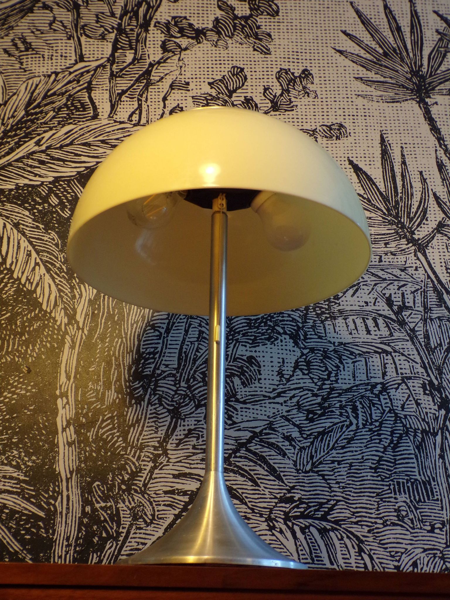 Lampe champignon unilux