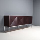 Exclusive ‘Pointe de Diamant’ Sideboard by Antoine Philippon & Jacqueline Lecoq