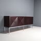 Exclusive ‘Pointe de Diamant’ Sideboard by Antoine Philippon & Jacqueline Lecoq