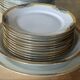 Limoges Porcelain Table Service – F. Legrand – Circa 1920
