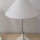 Pair of Aluminor lamps from the 70s