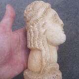 Stone head