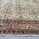Vintage Turkish Rug 200x290 cm