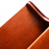 Bibliothèque suédoise avec portes verrouillables
