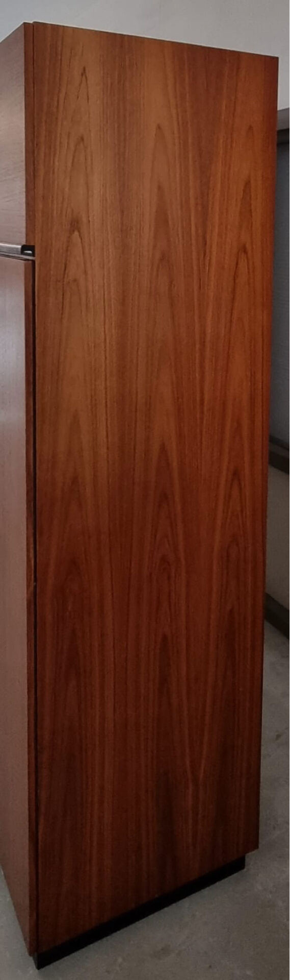 Mid-century wardrobe