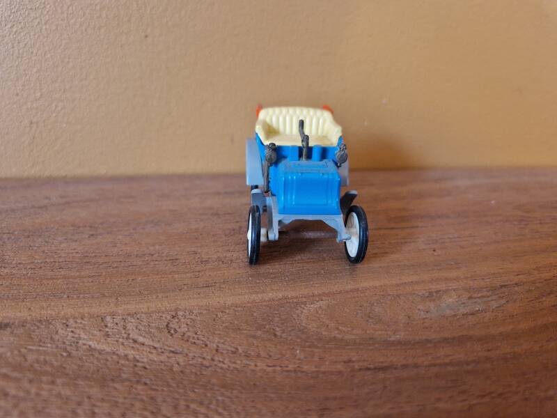 RAMI by JMK - Panhard Lavassor Tonneau 1895 - 1960s