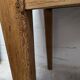 Farmhouse table