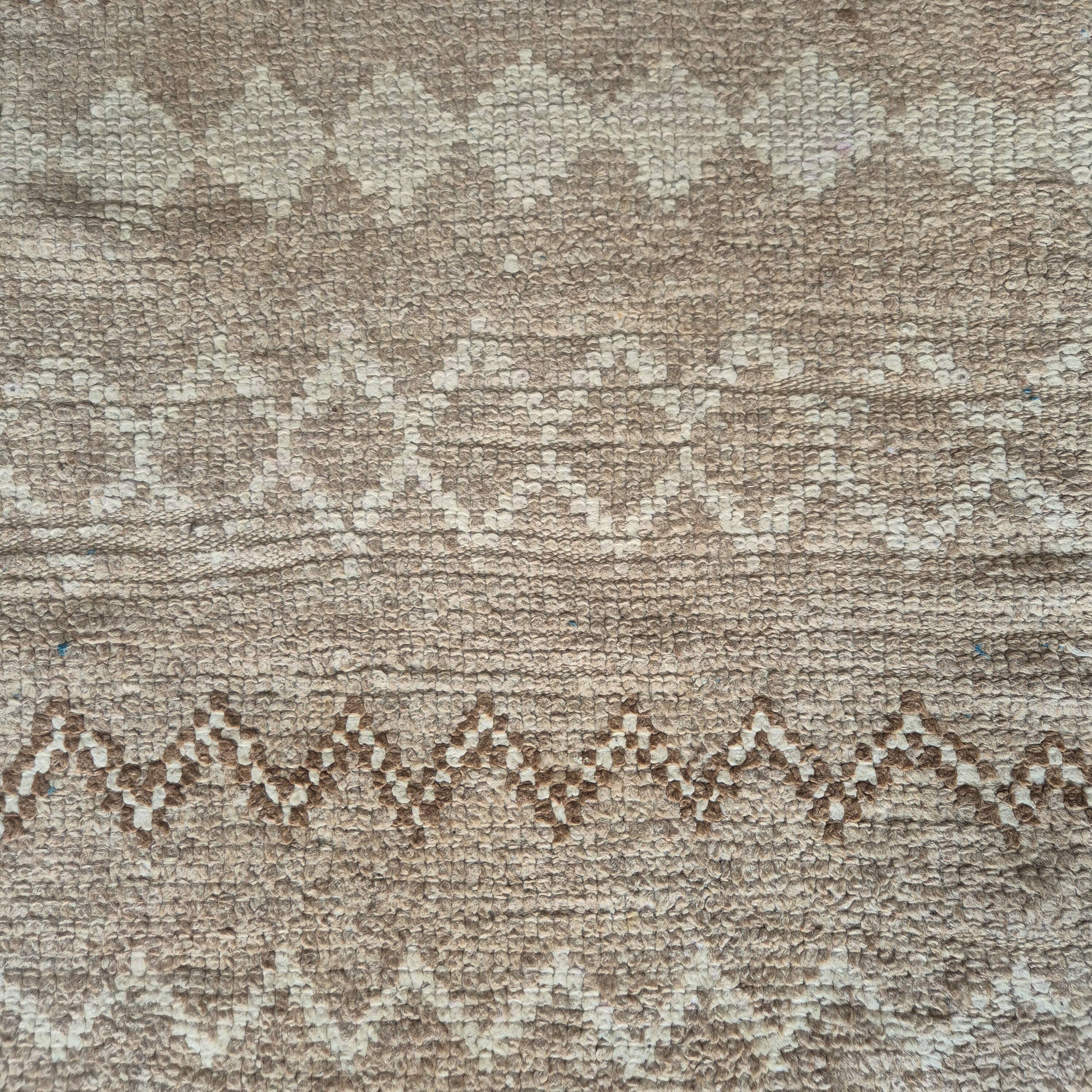 Berber rug 95x235