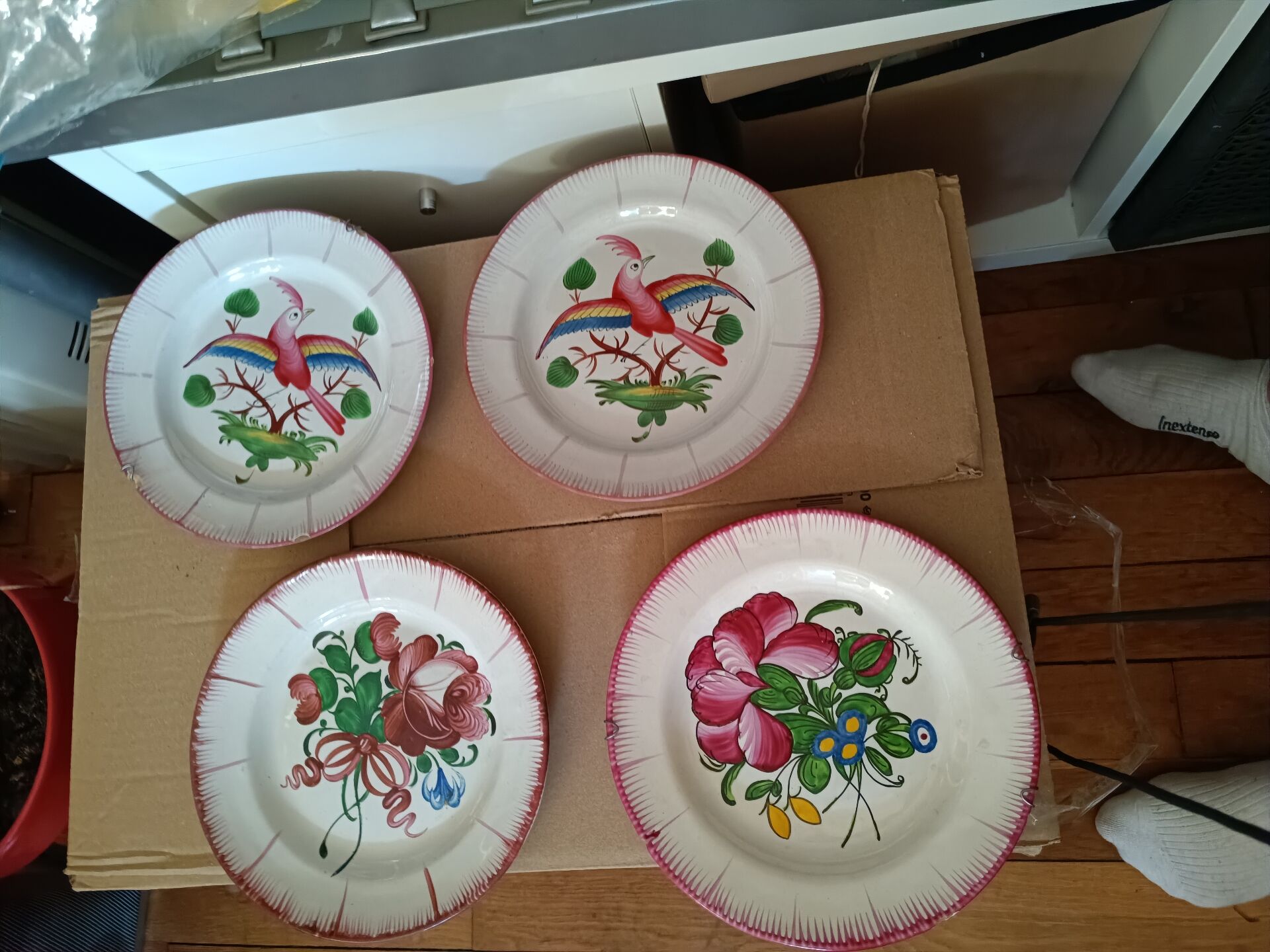 Assiettes