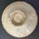 Mokhfia Fez Morocco 18th polychrome earthenware dish 21.7 cm