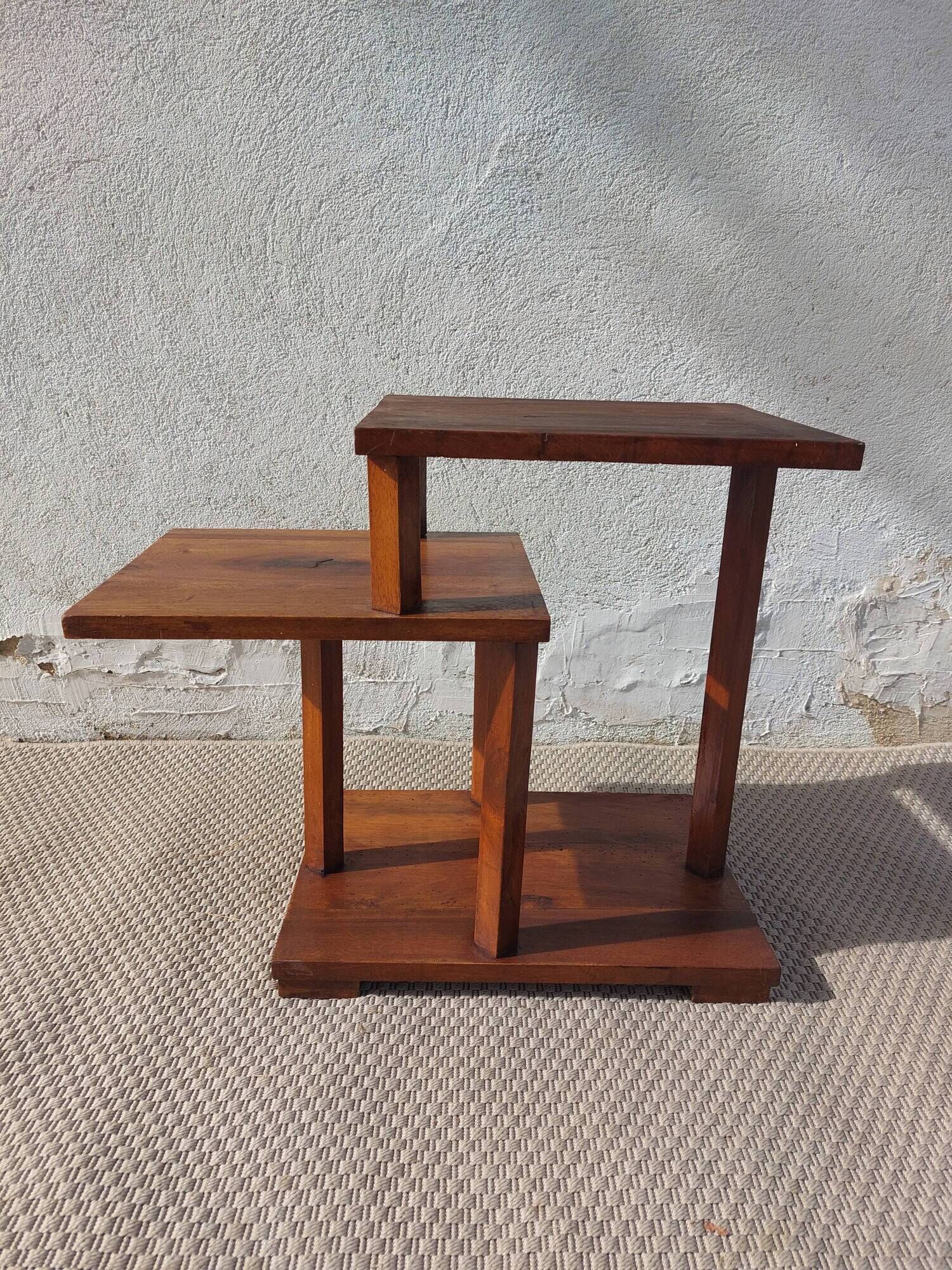 coffee table, side table, art deco