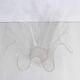 Plexiglas fruit basket or vase