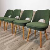 Dining Chairs by Oswald Haerdtl for Ton, 1950s, Set of 4