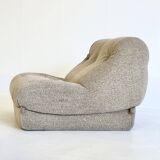 Nuvolone Modular Lounge Sofa with Coffee Table by Rino Maturi for Mimo Pado
