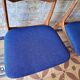 Set of 4 Schionning and Elgaard teak dining chairs, Denmark 1960s