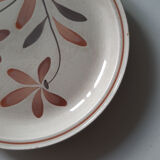 Set of dessert plates from the Revernay Art Workshop