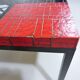 Glass mosaic coffee table 1960’s