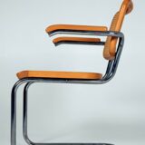 Set of 4 - Model S64 - Thonet - Marcel Breuer