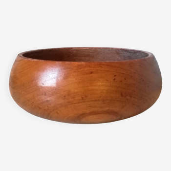 Teak basket Ø25