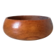 Teak basket Ø25