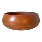 Teak basket Ø25