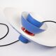 Lampe suspendue vintage danoise PH 4/3 par Poul Henningsen, Louis Poulsen, 1966