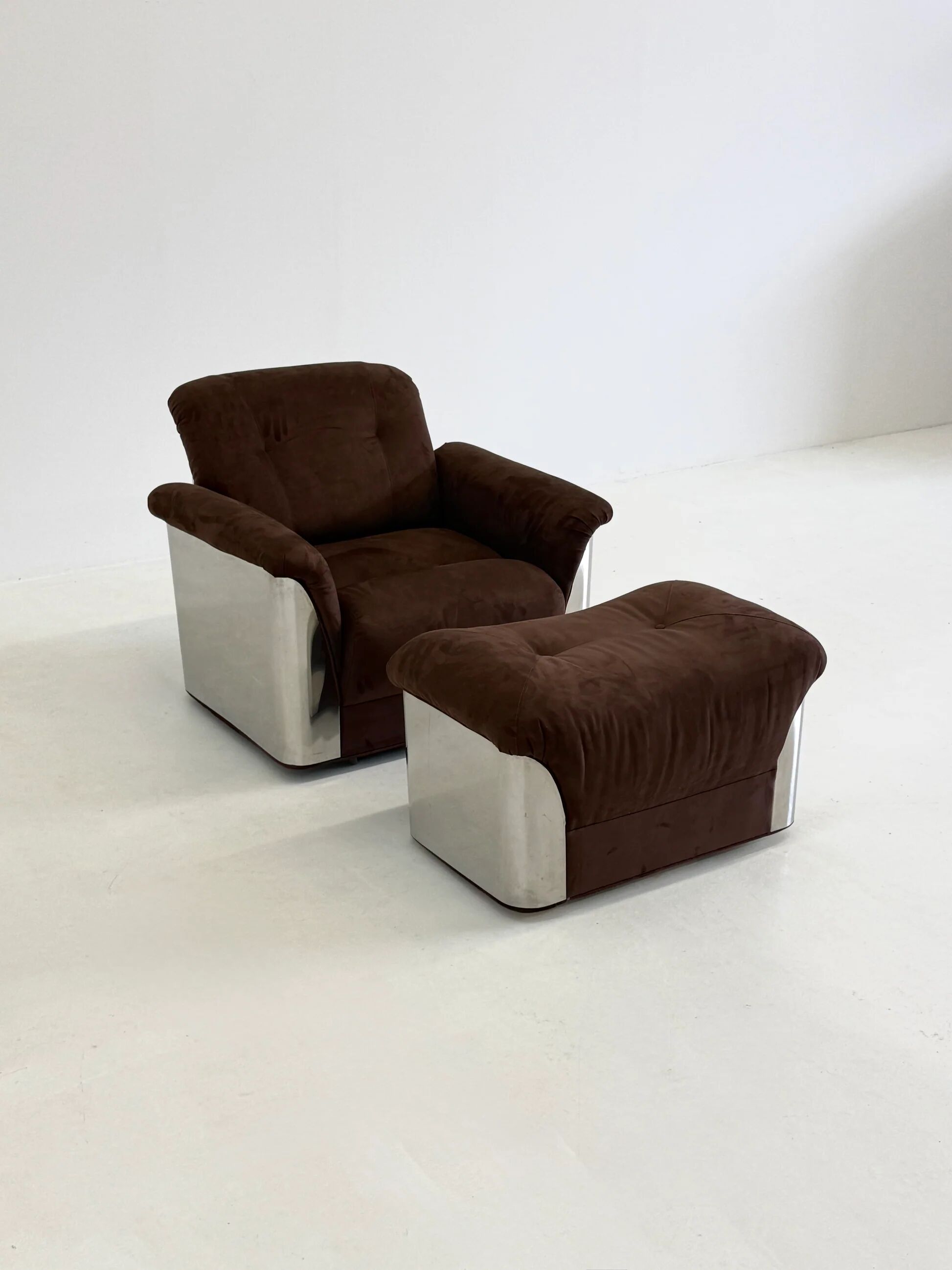 Gian Pietro Arosio Space Age Pouf