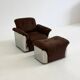 Gian Pietro Arosio Space Age Pouf