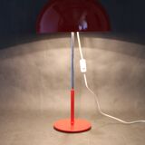 1970s Napako "Mushroom" Adjustable Table Lamp, Restored