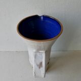 Ceramic pitcher, signed the Argonauts, 50s