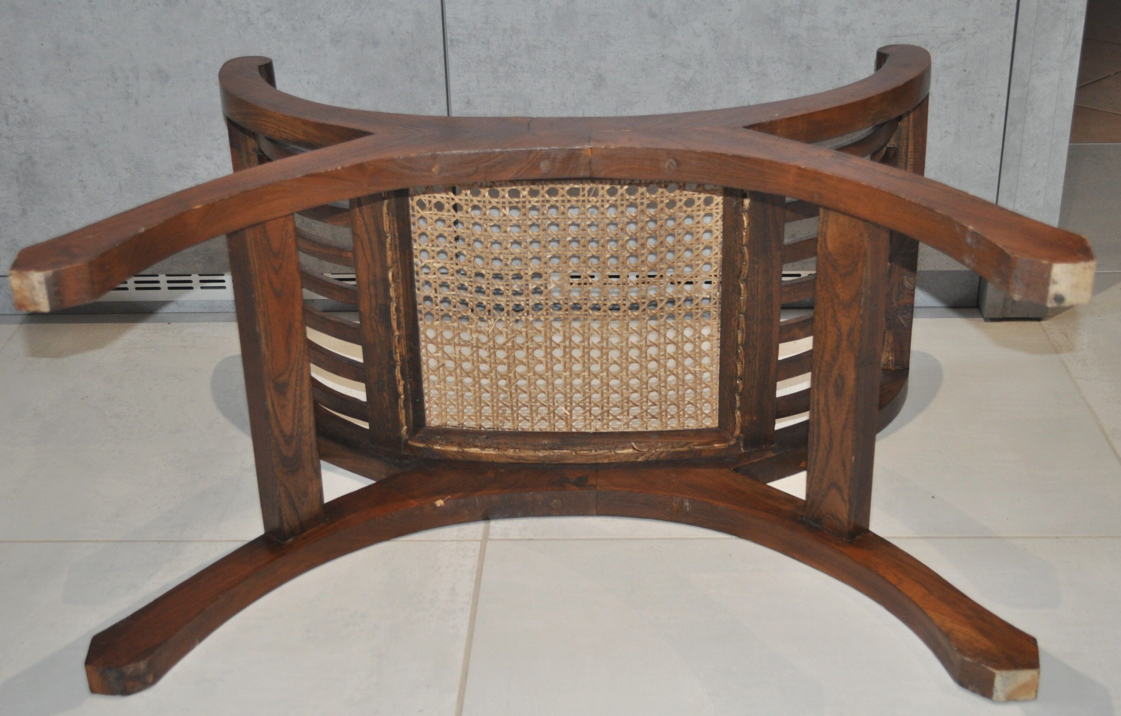 Cane original seat said dagobert