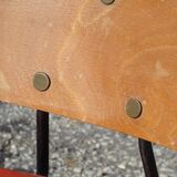 Chair CM 119 by Robin Day, Thonet edition circa 1956.