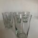 Set de 8 verres gobelets ondulations 1960 mid century modern