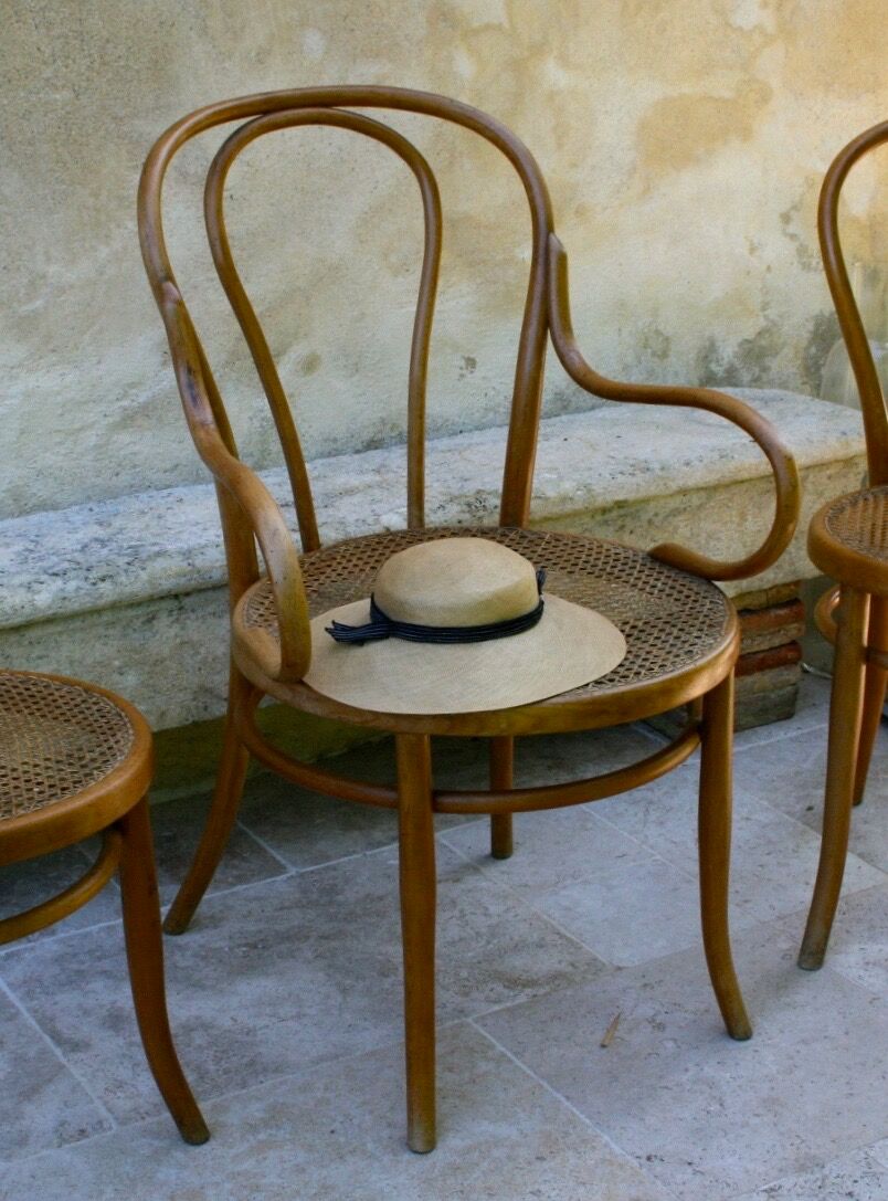 Mundus hofmann armchair from the 30s