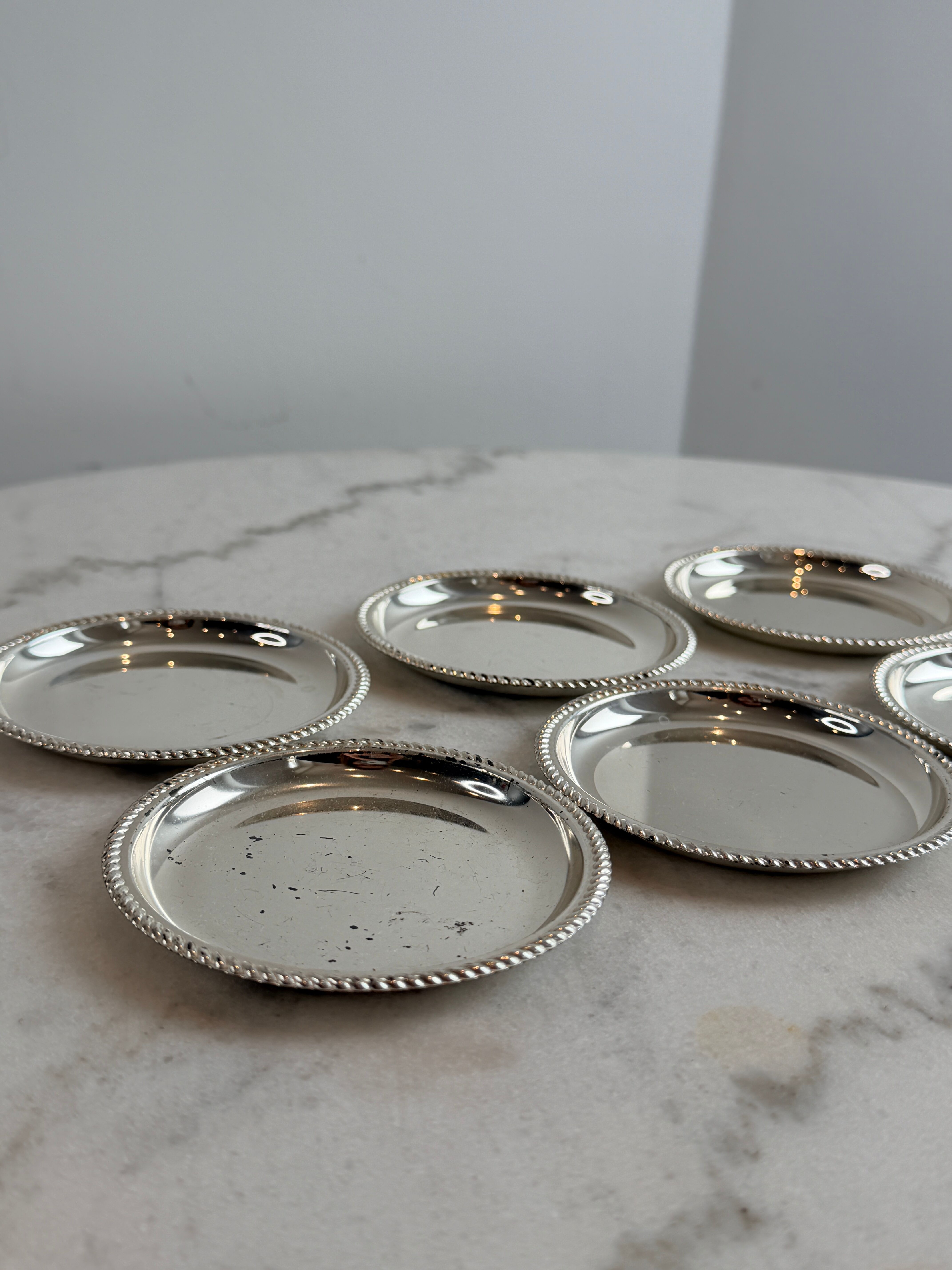 Coasters
