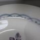 1 vintage soup plate from Digoin Sarreguemines