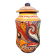 Ceramic pot Sicily 1960s