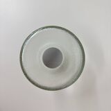 Patères vintage allemandes en aluminium et verre de Schönbuch, années 1970.